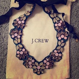 J.Crew Statement Necklace